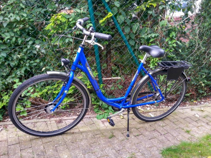 7-Gang-Tourenrad Damen 28"