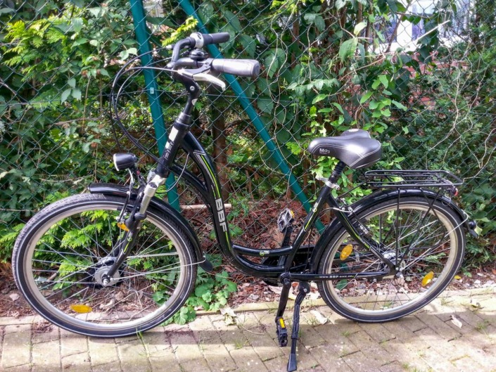 7-Gang-Tourenrad Damen 26"