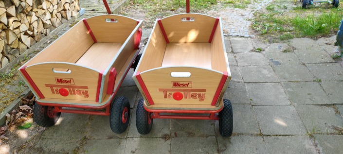 Bollerwagen bis 100 kg