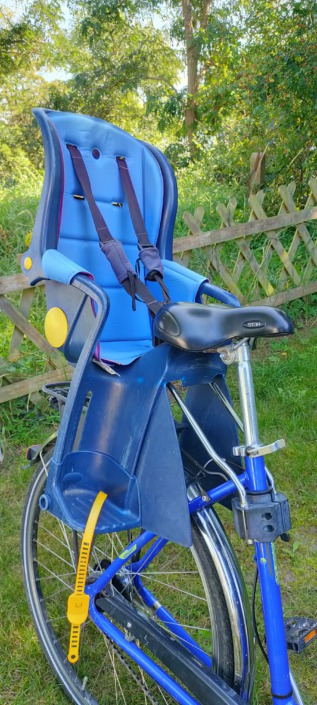 Kindersitz bis 22 kg